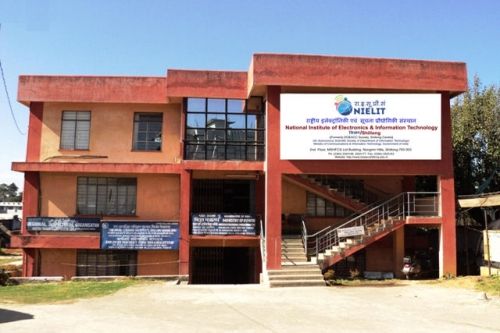 National Institute of Electronics & Information Technology, Calicut