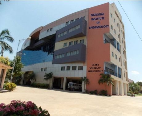 National Institute of Epidemiology, Chennai