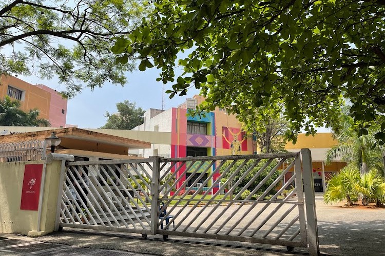 National Institute of Fashion Technology, Bangalore