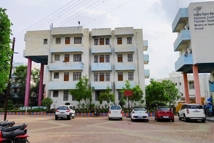 National Institute of Fashion Technology, Bhopal