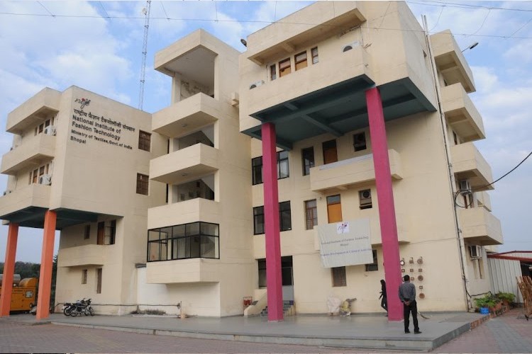 National Institute of Fashion Technology, Bhopal