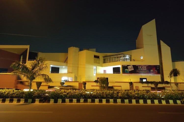 National Institute of Fashion Technology, Chennai