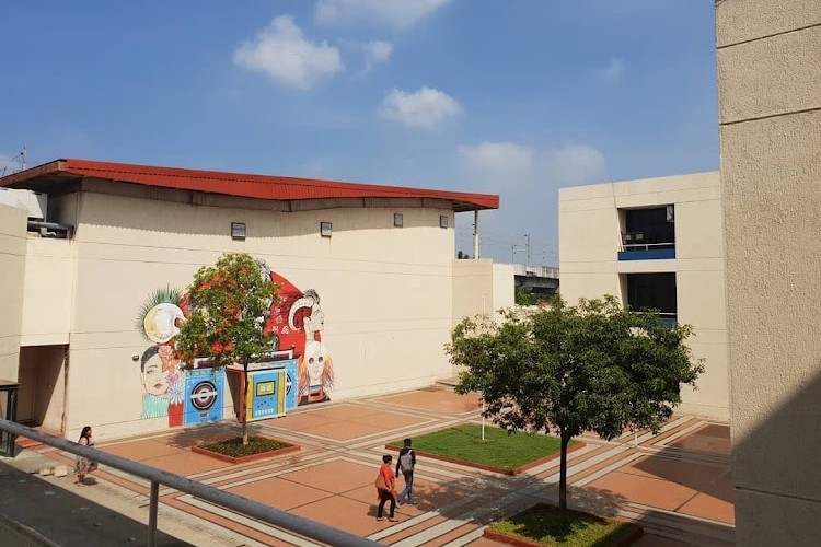 National Institute of Fashion Technology, Chennai