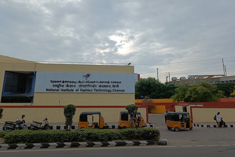 National Institute of Fashion Technology, Chennai