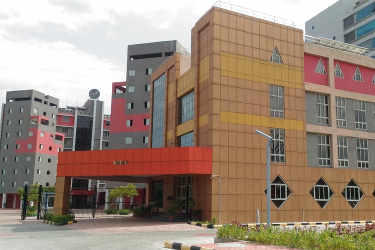 National Institute of Fashion Technology, Chennai