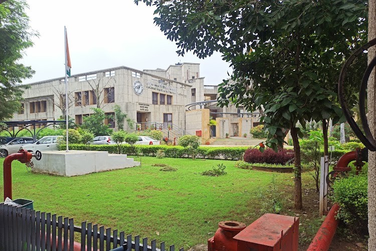 National Institute of Fashion Technology, Gandhinagar