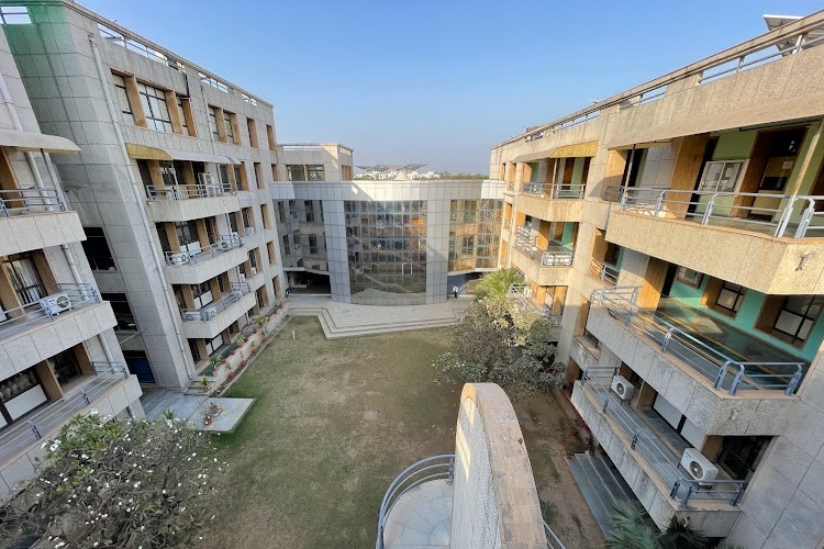 National Institute of Fashion Technology, Gandhinagar