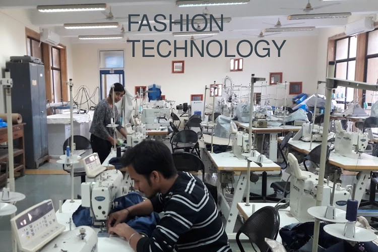 National Institute of Fashion Technology, Gandhinagar