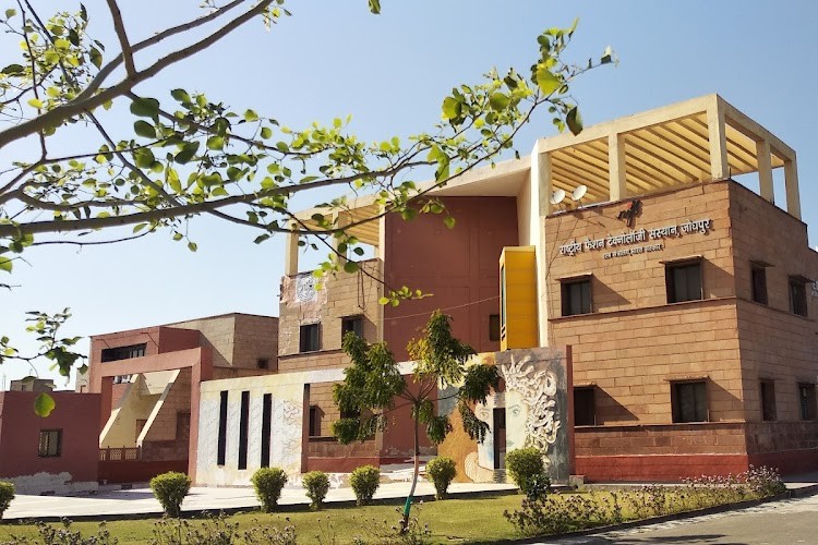 National Institute of Fashion Technology, Jodhpur