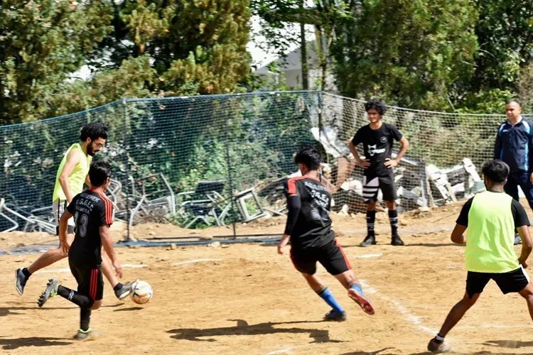 National Institute of Fashion Technology, Kangra