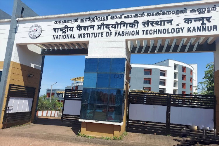 National Institute of Fashion Technology, Kannur
