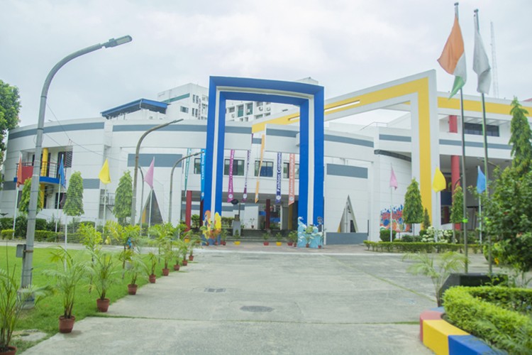 National Institute of Fashion Technology, Kolkata