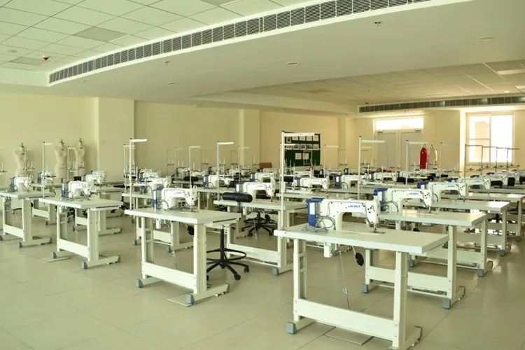 National Institute of Fashion Technology, Panchkula