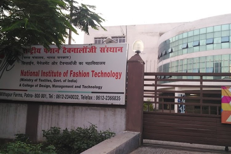 National Institute of Fashion Technology, Patna