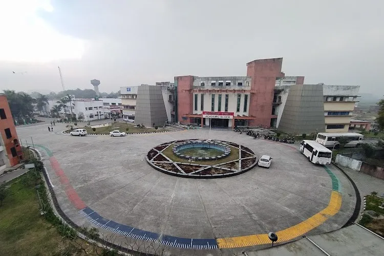 National Institute of Fashion Technology, Rae Bareli