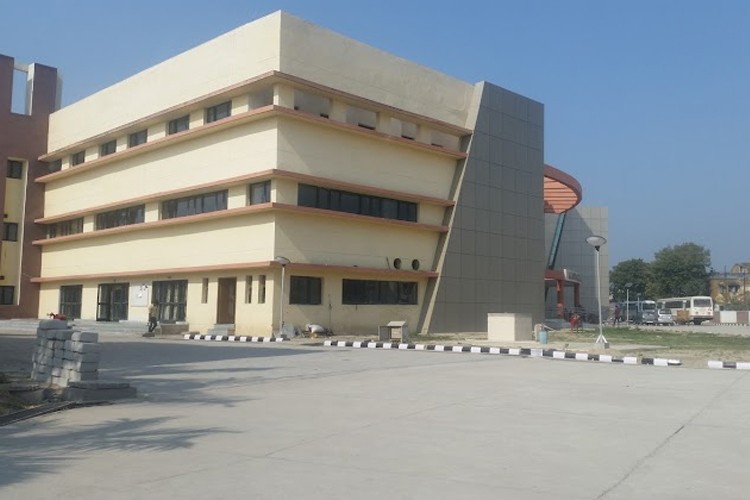 National Institute of Fashion Technology, Rae Bareli