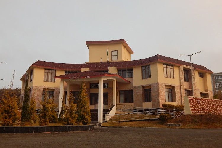 National Institute of Fashion Technology, Shillong