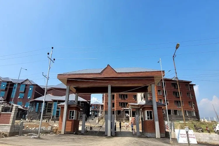 National Institute of Fashion Technology, Srinagar