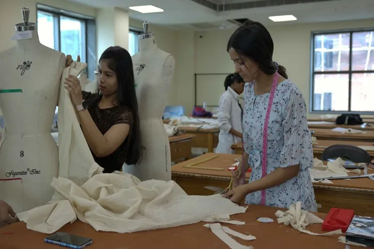 National Institute of Fashion Technology, Srinagar