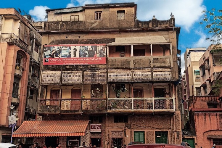 National Institute of Film and Fine Arts, Kolkata