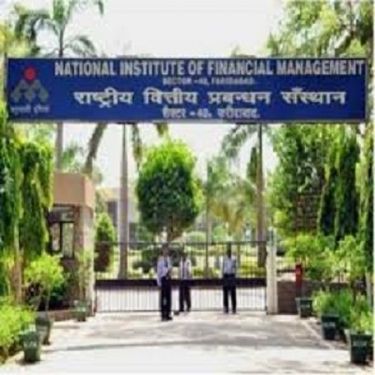 National Institute of Financial Management, Faridabad