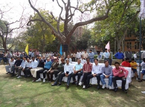 National Institute of Health and Family Welfare, New Delhi