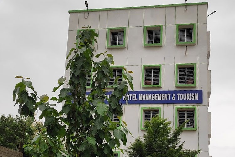 National Institute of Hotel Management & Tourism, Bhubaneswar