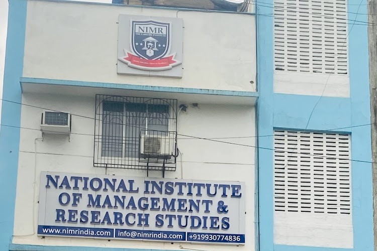 National Institute of Management and Research Studies, Mumbai
