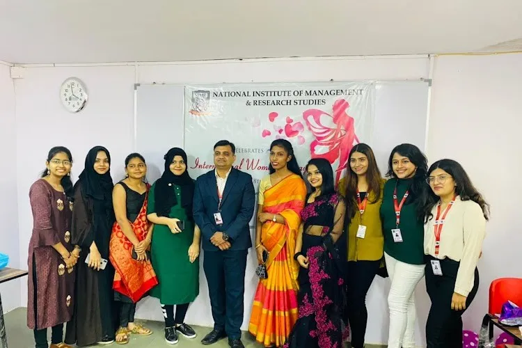 National Institute of Management and Research Studies, Mumbai
