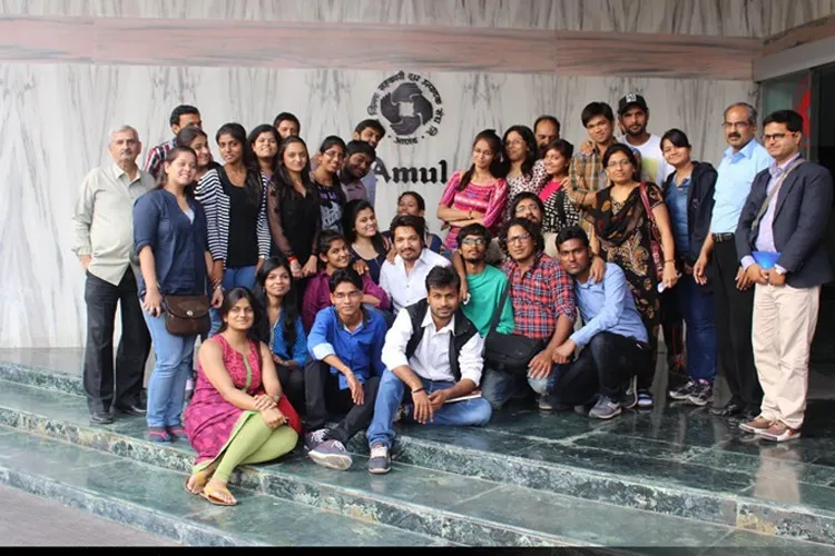 National Institute of Mass Communication and Journalism, Ahmedabad