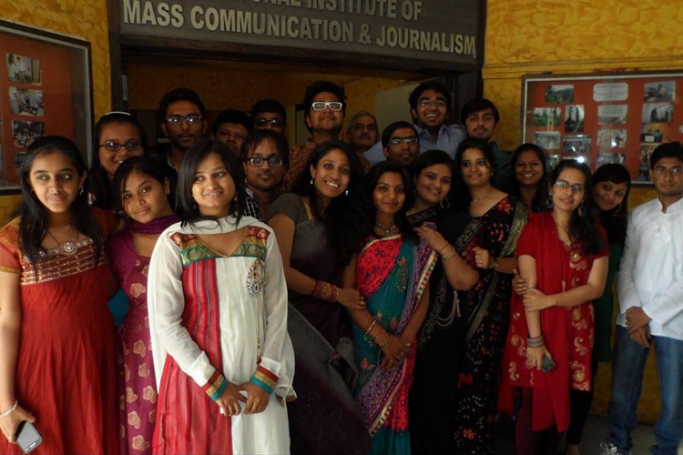 National Institute of Mass Communication and Journalism, Ahmedabad
