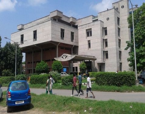 National Institute of Nursing Education, Chandigarh