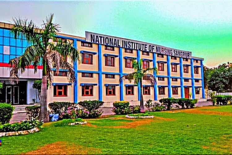National Institute of Nursing, Sangrur