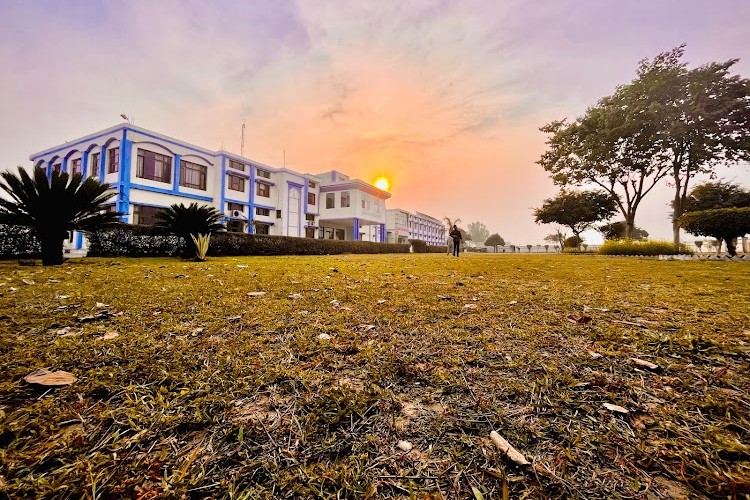 National Institute of Nursing, Sangrur