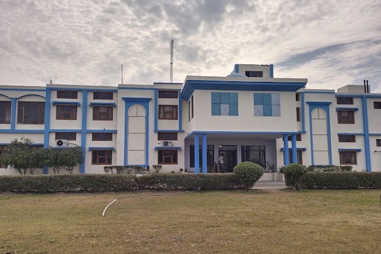 National Institute of Nursing, Sangrur