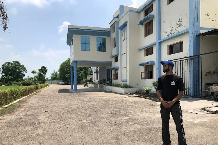 National Institute of Nursing, Sangrur