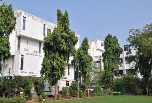 National Institute of Occupational Health, Ahmedabad