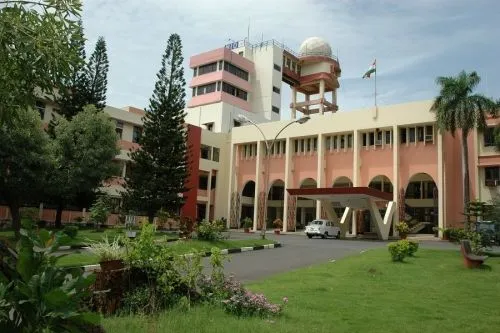 National Institute of Oceanography, Panji