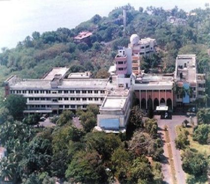 National Institute of Oceanography, Panji