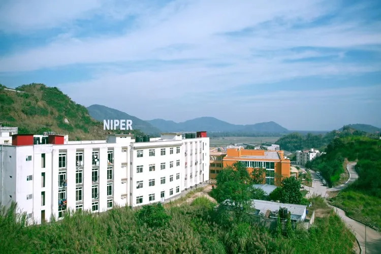 National Institute of Pharmaceutical Education and Research, Guwahati