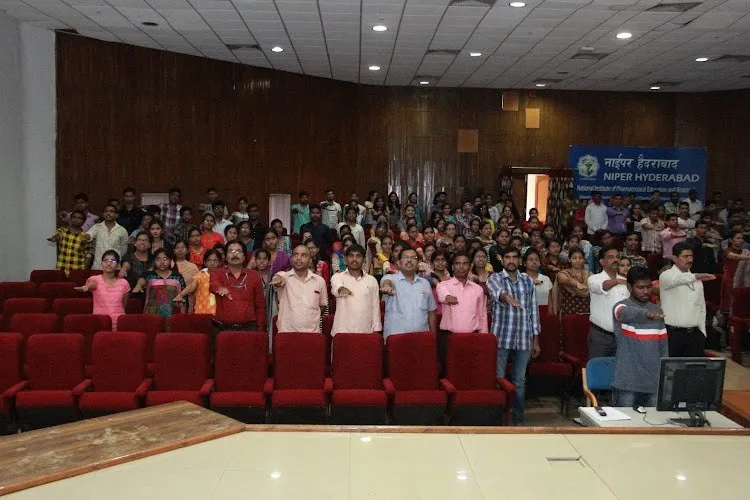 National Institute of Pharmaceutical Education and Research, Hyderabad