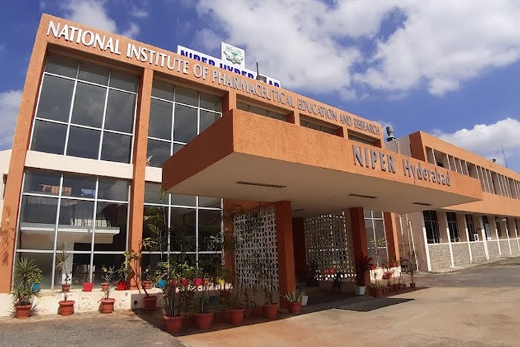 National Institute of Pharmaceutical Education and Research, Hyderabad