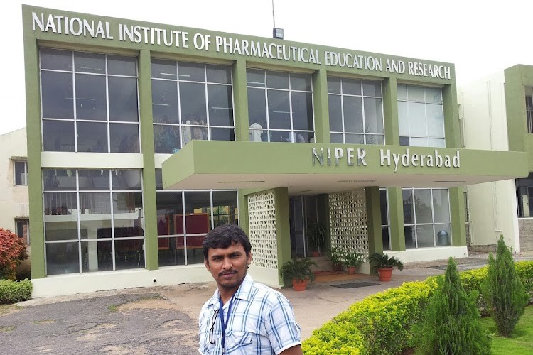National Institute of Pharmaceutical Education and Research, Hyderabad