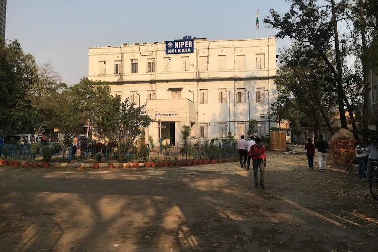 National Institute of Pharmaceutical Education and Research, Kolkata