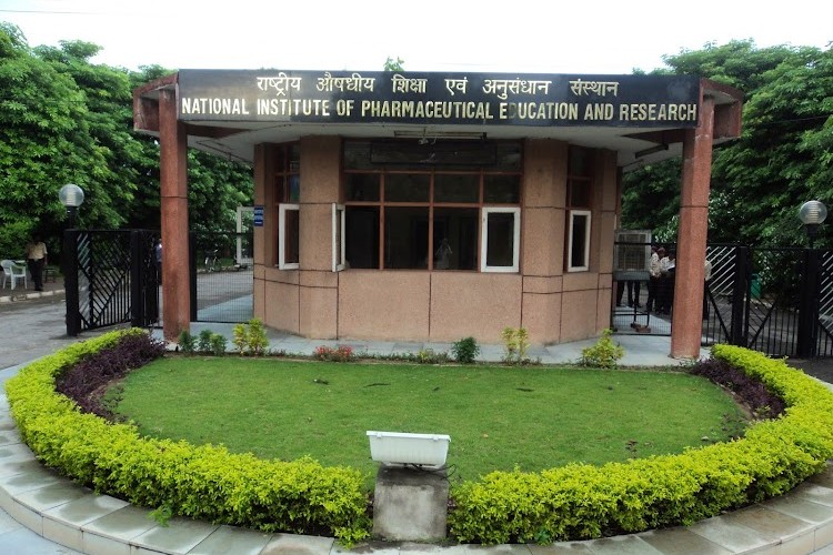 National Institute of Pharmaceutical Education and Research, Mohali