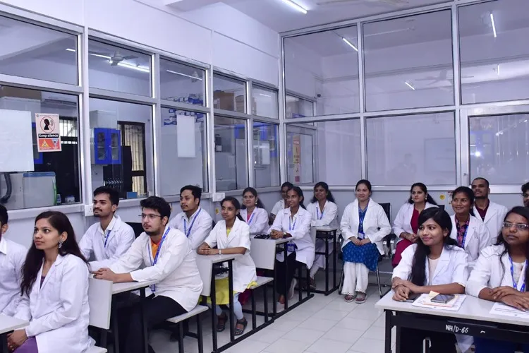 National Institute of Pharmaceutical Education and Research, Hajipur