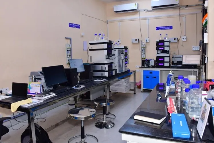 National Institute of Pharmaceutical Education and Research, Hajipur