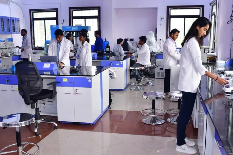 National Institute of Pharmaceutical Education and Research, Hajipur