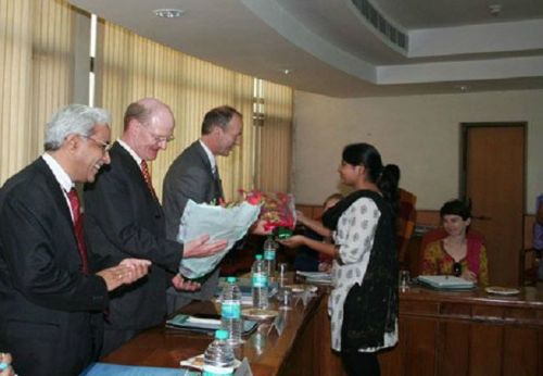 National Institute of Plant Genome Research, New Delhi