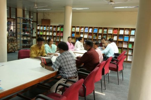 National Institute of Rural Development and Panchayati Raj, Hyderabad